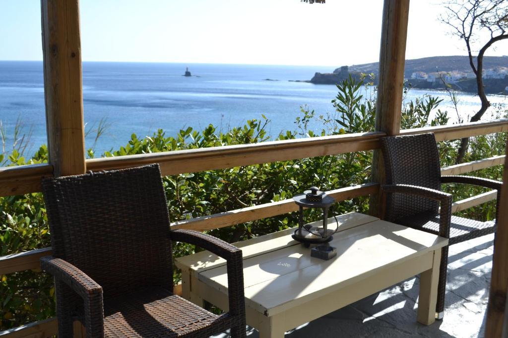 Irene'S Villas Άνδρος Εξωτερικό φωτογραφία