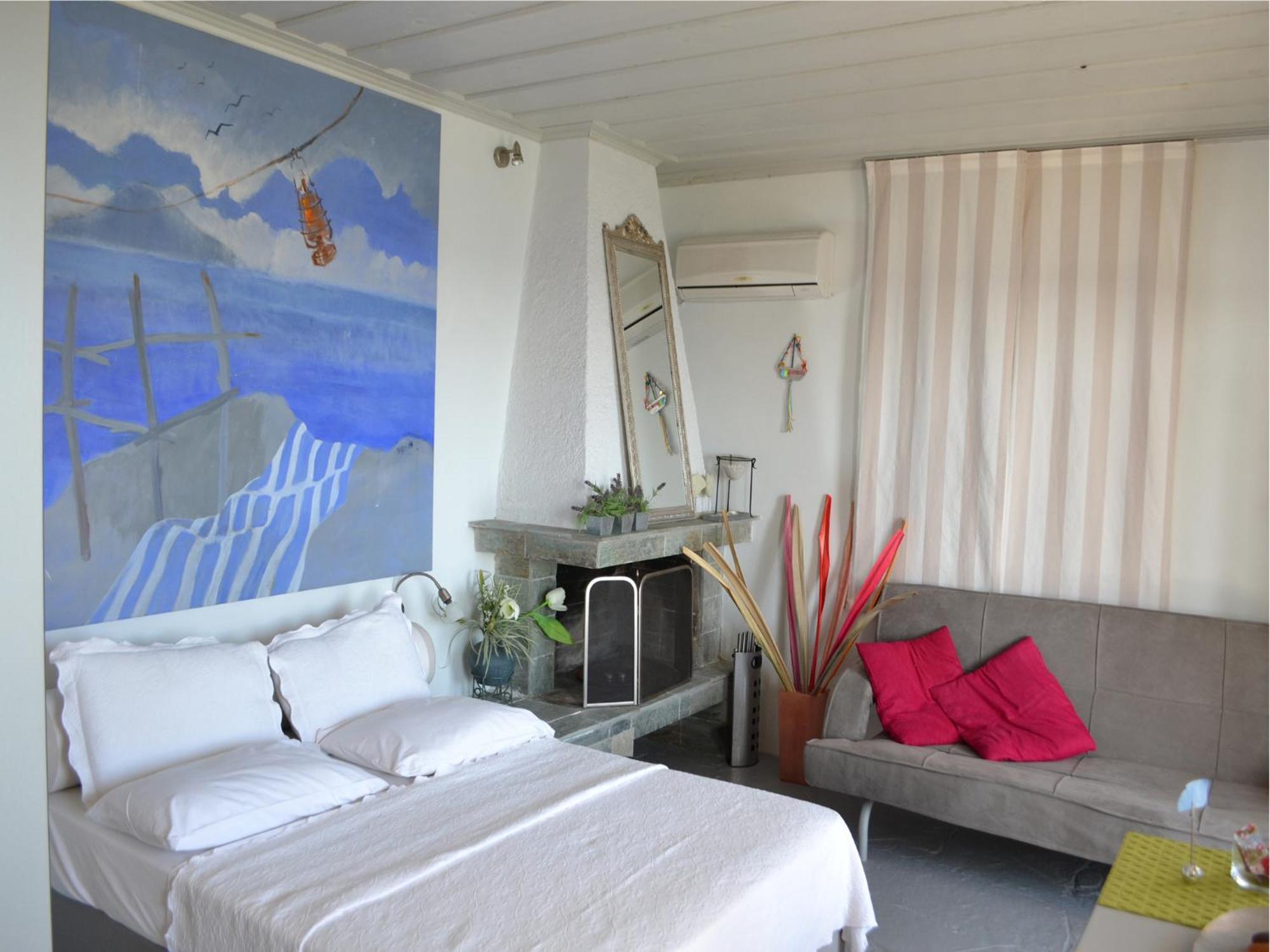 Irene'S Villas Άνδρος Εξωτερικό φωτογραφία