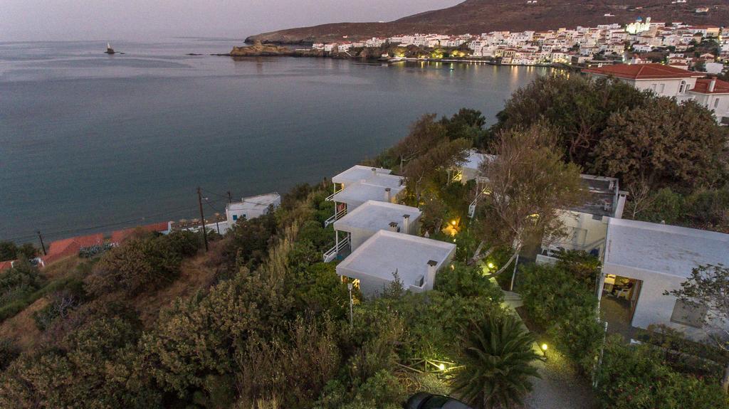Irene'S Villas Άνδρος Εξωτερικό φωτογραφία