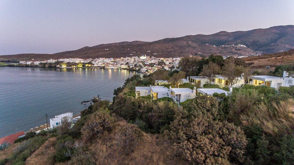 Irene'S Villas Άνδρος Εξωτερικό φωτογραφία