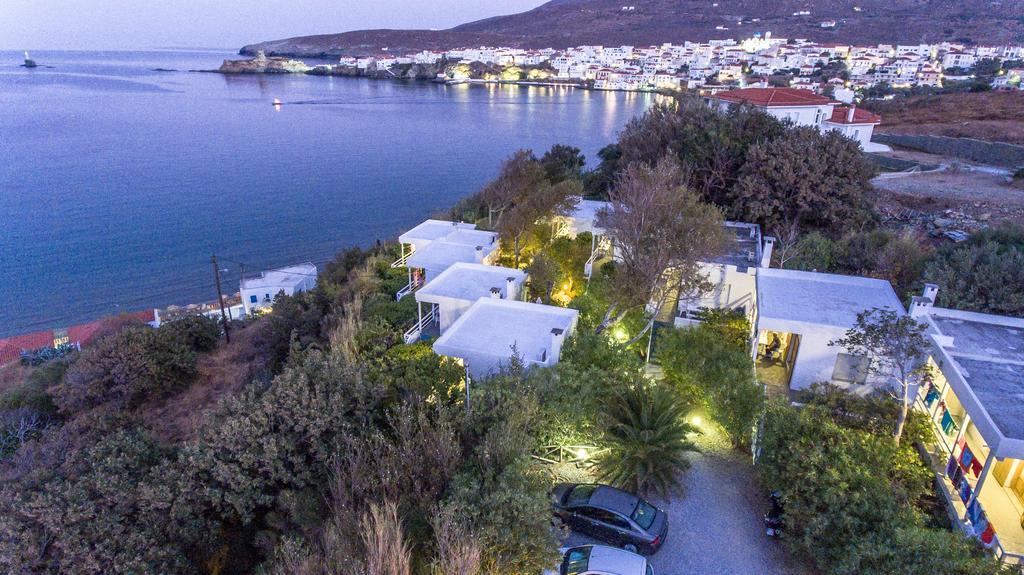 Irene'S Villas Άνδρος Εξωτερικό φωτογραφία